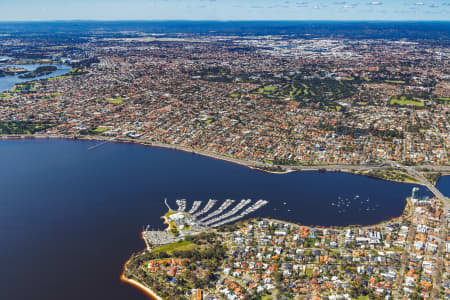 Aerial Image of APPLECROSS