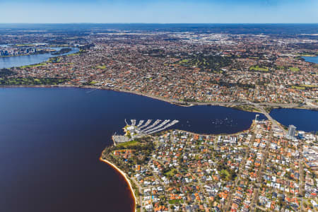 Aerial Image of APPLECROSS