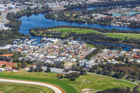 Aerial Image of ASCOT