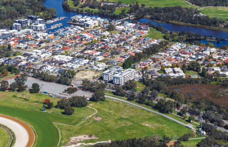 Aerial Image of ASCOT