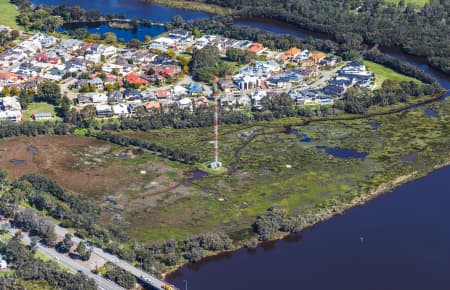 Aerial Image of ASCOT