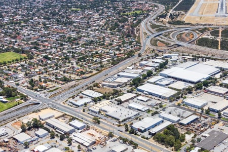 Aerial Image of KEWDALE