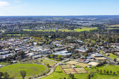 Aerial Image of CAMDEN