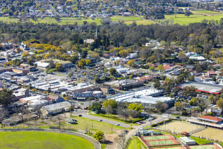 Aerial Image of CAMDEN