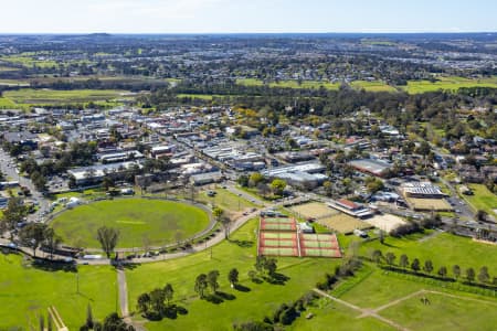 Aerial Image of CAMDEN