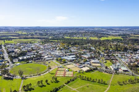 Aerial Image of CAMDEN