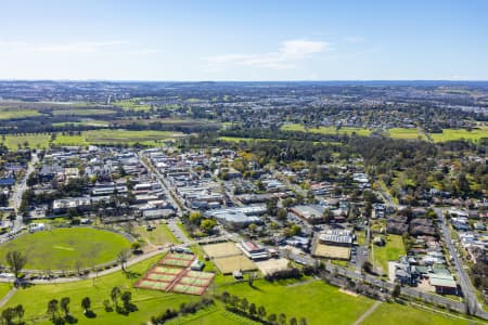 Aerial Image of Camden