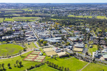 Aerial Image of CAMDEN