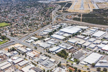 Aerial Image of KEWDALE