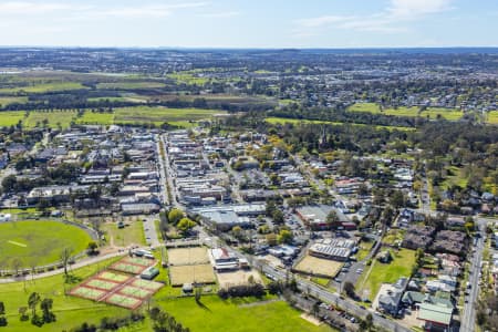 Aerial Image of CAMDEN