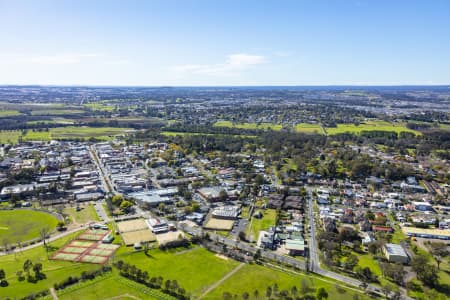 Aerial Image of CAMDEN