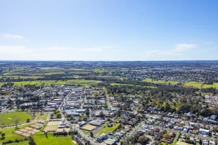Aerial Image of CAMDEN