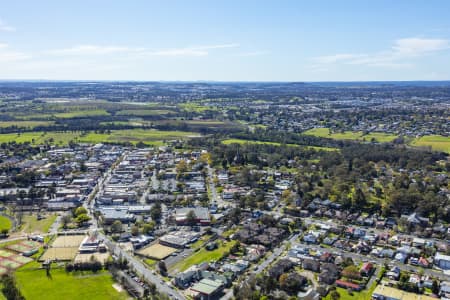 Aerial Image of CAMDEN