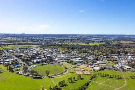 Aerial Image of CAMDEN