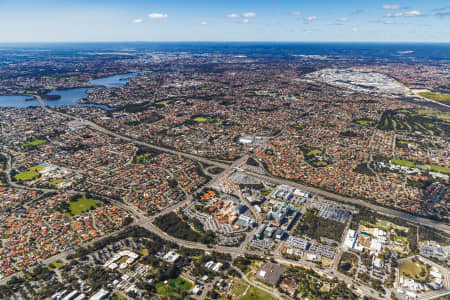 Aerial Image of MURDOCH