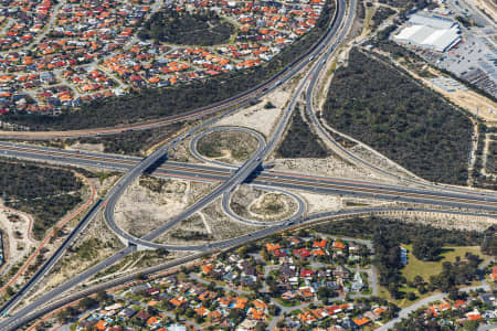 Aerial Image of BIBRA LAKE