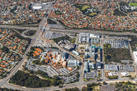 Aerial Image of MURDOCH