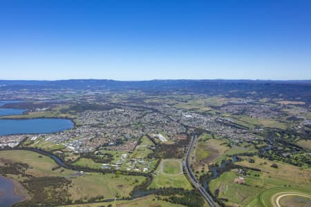 Aerial Image of BERKELEY