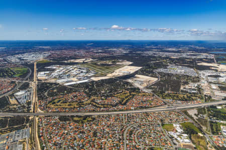 Aerial Image of JANDAKOT