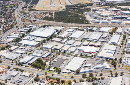 Aerial Image of KEWDALE