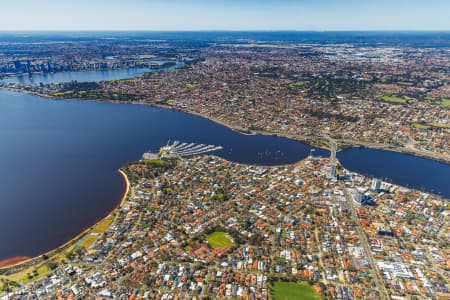 Aerial Image of APPLECROSS
