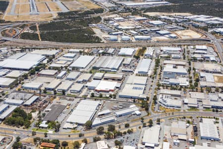 Aerial Image of KEWDALE