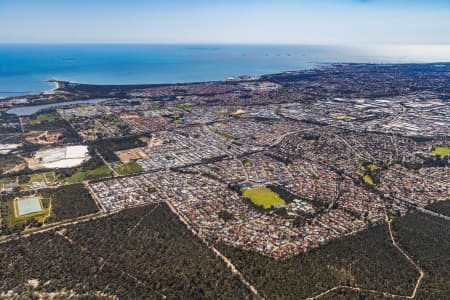 Aerial Image of BEELIAR