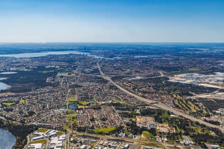 Aerial Image of SOUTH LAKE