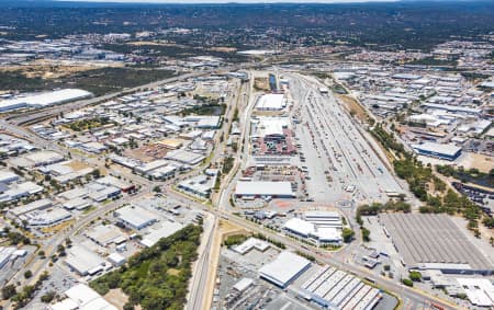 Aerial Image of KEWDALE