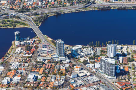 Aerial Image of APPLECROSS