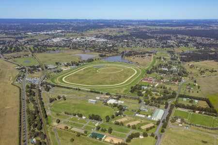 Aerial Image of CLARENDON