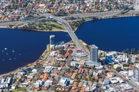 Aerial Image of APPLECROSS