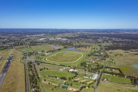 Aerial Image of CLARENDON