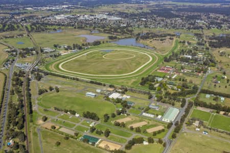 Aerial Image of CLARENDON