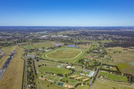 Aerial Image of CLARENDON