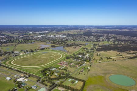 Aerial Image of CLARENDON