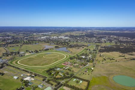 Aerial Image of CLARENDON