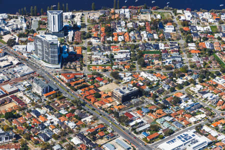 Aerial Image of APPLECROSS