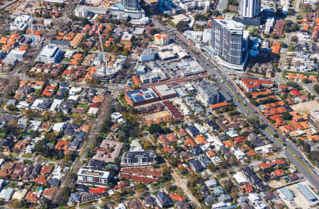 Aerial Image of APPLECROSS