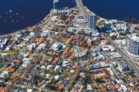 Aerial Image of APPLECROSS