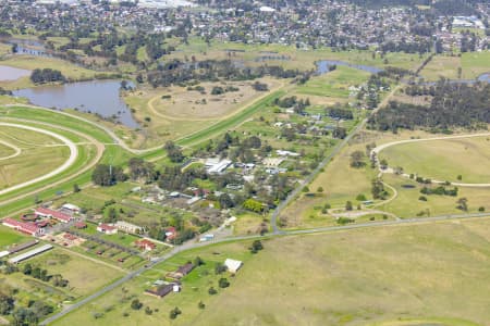 Aerial Image of CLARENDON