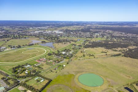 Aerial Image of CLARENDON
