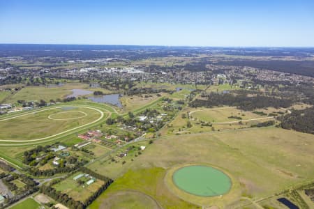 Aerial Image of CLARENDON