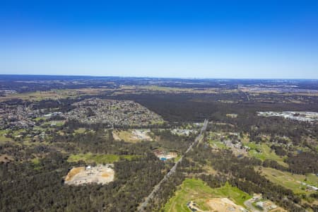 Aerial Image of SOUTH WINDSOR