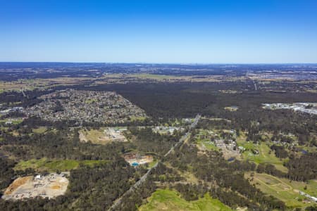Aerial Image of SOUTH WINDSOR