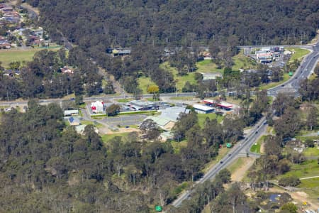 Aerial Image of SOUTH WINDSOR