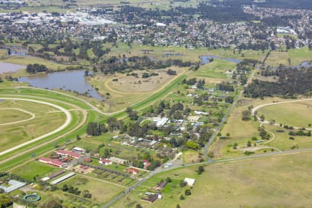Aerial Image of CLARENDON