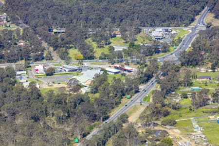 Aerial Image of SOUTH WINDSOR