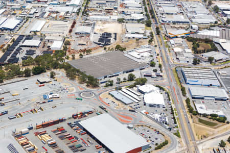 Aerial Image of KEWDALE