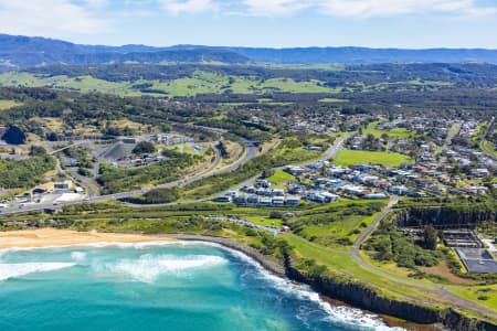 Aerial Image of BOMBO